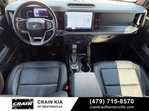 Used 2022 Ford Bronco Badlands AWD/4WD image 28