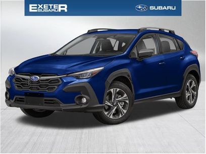 New 2026 Subaru Crosstrek 2.0i Premium