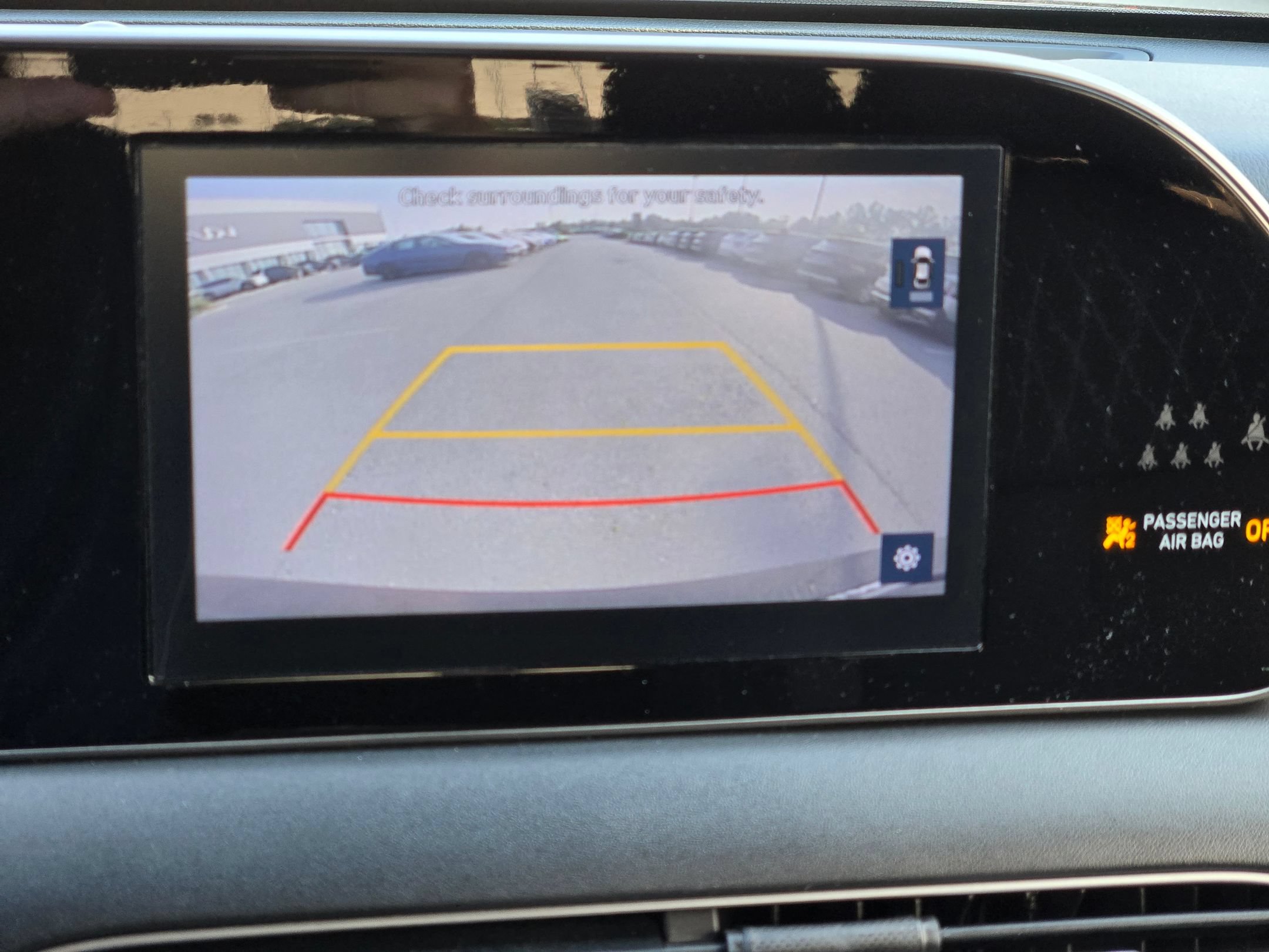 Used 2021 Hyundai Palisade SEL FWD image 31