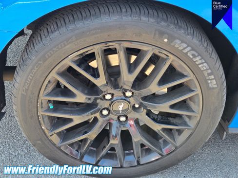 Certified 2017 Ford Mustang GT w/ GT Performance Package RWD image 4