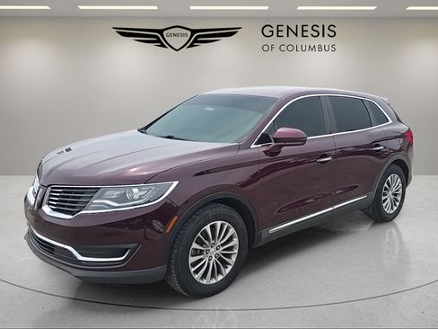 Used 2017 Lincoln MKX Select w/ Select Plus Package FWD image 1