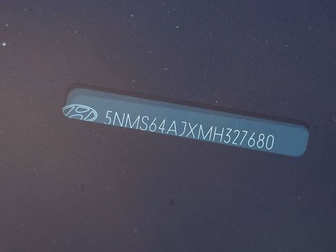 Used 2021 Hyundai Santa Fe SEL w/ Convenience Package image 28