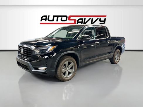 Used 2023 Honda Ridgeline RTL-E image 3