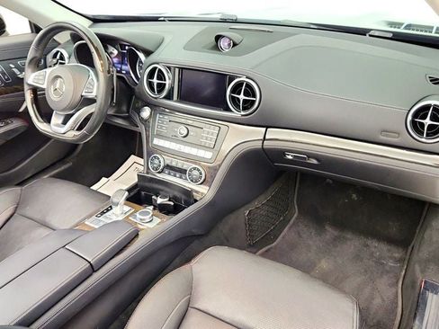 Used 2018 Mercedes-Benz SL 450 w/ Premium I Package image 22