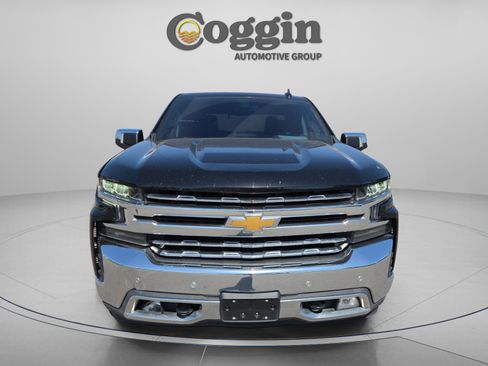 Used 2020 Chevrolet Silverado 1500 LTZ w/ LTZ Plus Package RWD image 8