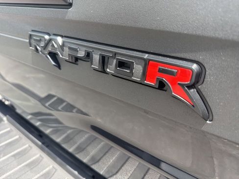 Used 2025 Ford F150 Raptor w/ Equipment Group 803A Raptor R AWD/4WD image 8