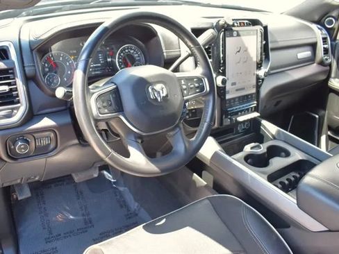 Used 2023 RAM 3500 Laramie AWD/4WD image 3