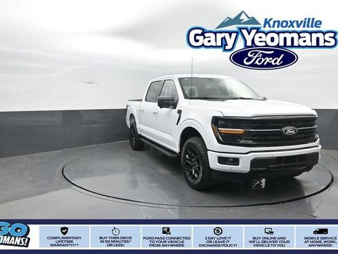 New 2026 Ford F150 XLT w/ Equipment Group 302A MID AWD/4WD image 1