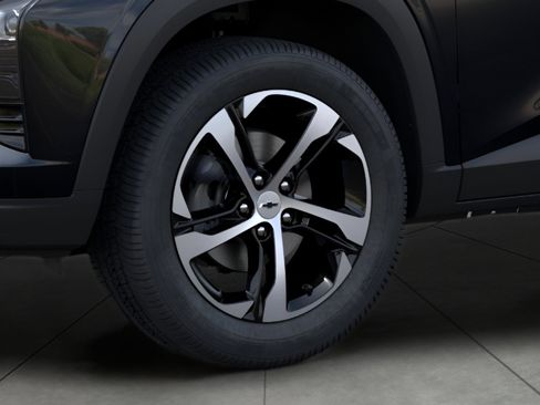 New 2026 Chevrolet Trax RS w/ Driver Confidence Package image 9