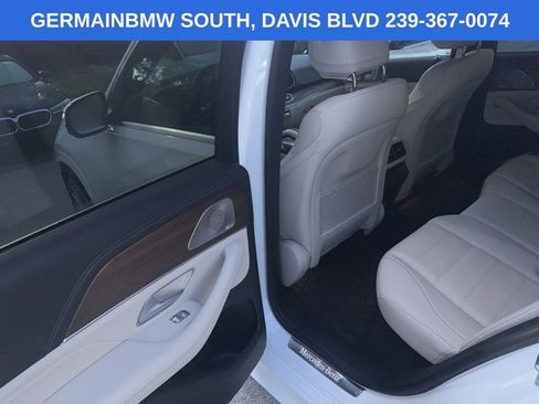 Used 2024 Mercedes-Benz GLE 350 4MATIC image 33