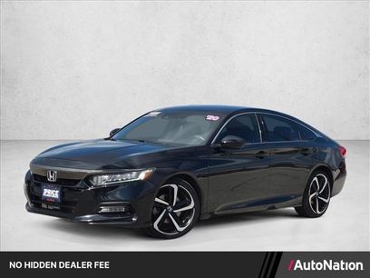 Used 2020 Honda Accord Sport