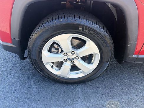 Used 2019 Jeep Compass Latitude w/ Popular Equipment Group image 8