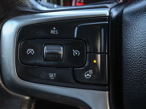 Used 2019 Chevrolet Silverado 1500 LTZ image 14