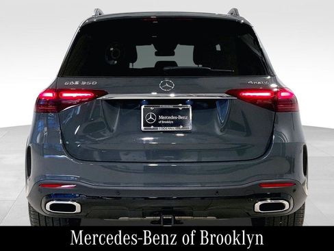 Certified 2026 Mercedes-Benz GLE 350 4MATIC image 7