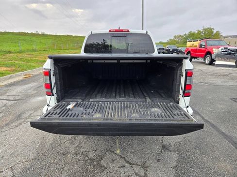 Used 2023 Nissan Frontier SV w/ SV Convenience Package AWD/4WD image 30