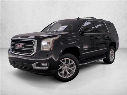 Used 2016 GMC Yukon SLT w/ Open Road Package