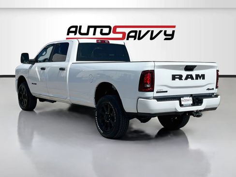 Used 2026 RAM 2500 Big Horn AWD/4WD image 5