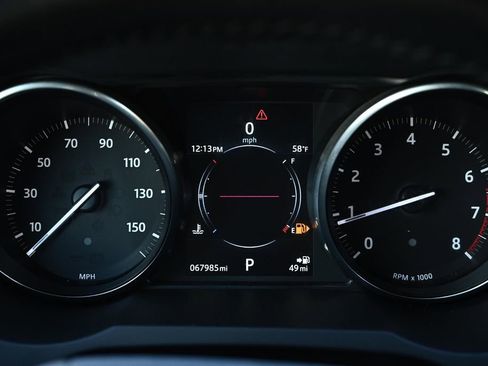 Used 2016 Land Rover Range Rover Evoque SE AWD/4WD image 9
