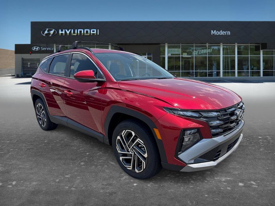 New 2026 Hyundai Tucson SEL Plus FWD image 2