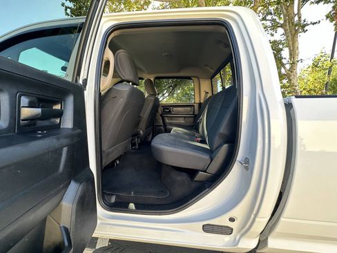 Used 2020 RAM 2500 Tradesman AWD/4WD image 17
