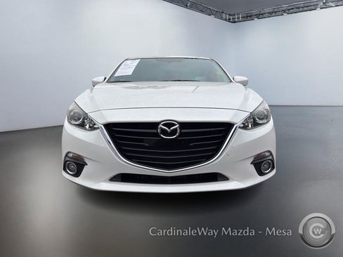 Used 2016 MAZDA MAZDA3 s Touring image 9