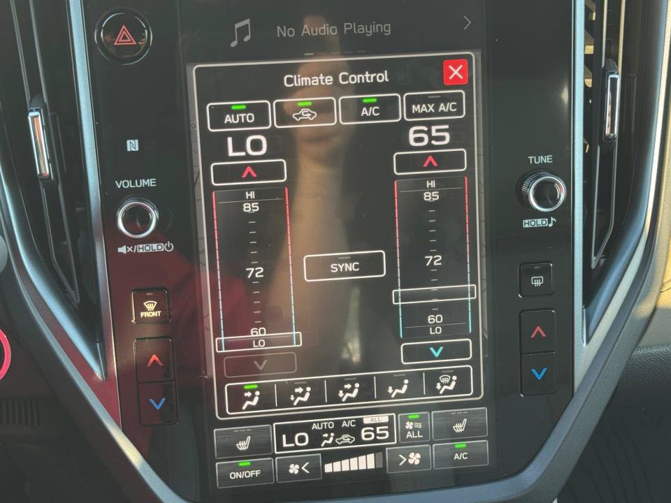 New 2026 Subaru Forester Limited AWD/4WD image 18