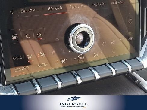 Used 2025 GMC Acadia Denali w/ Super Cruise Package image 21