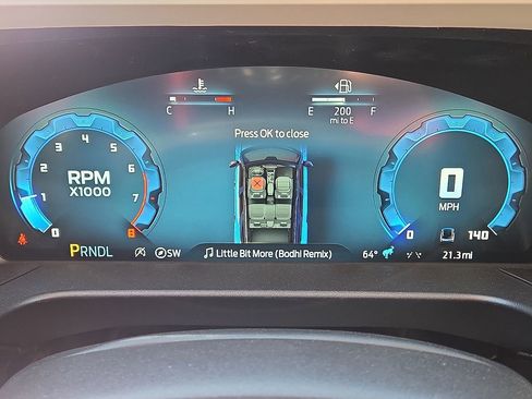 New 2025 Ford Bronco Sport Big Bend w/ Convenience Package AWD/4WD image 29