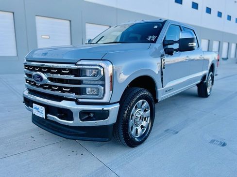 New 2026 Ford F350 Lariat w/ Lariat Ultimate Package image 3