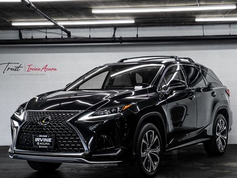 Used 2022 Lexus RX 350L FWD w/ Premium Package image 1
