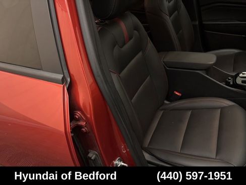 Used 2024 Chevrolet Trax RS w/ Sunroof Package FWD image 21