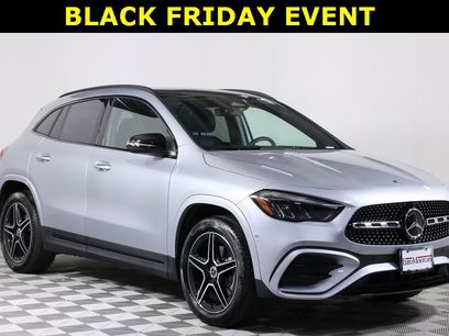 Used 2025 Mercedes-Benz GLA 250 4MATIC