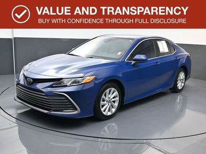 Used 2023 Toyota Camry LE