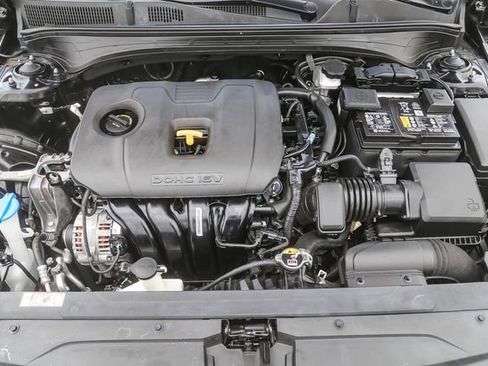 Certified 2023 Kia Forte GT-Line FWD image 27