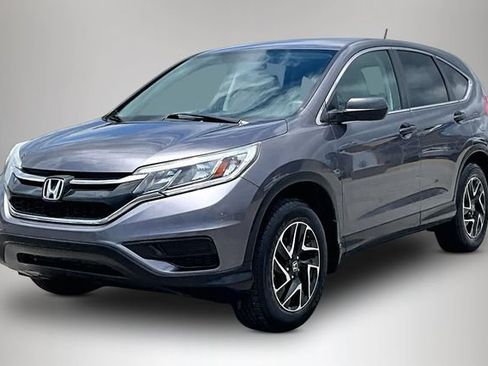 Used 2016 Honda CR-V SE image 2