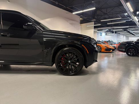 Used 2024 BMW X5 M60i w/ Executive Package AWD/4WD image 11