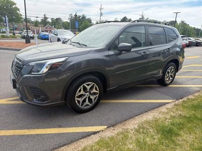 Used 2024 Subaru Forester Premium