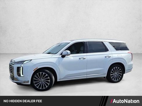 Used 2023 Hyundai Palisade Calligraphy AWD/4WD image 1