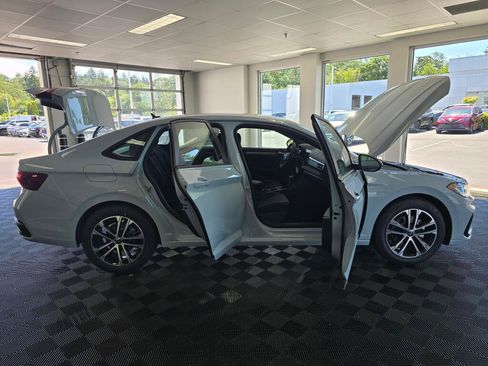 New 2026 Volkswagen Jetta Sport FWD image 16