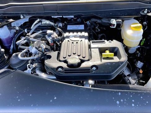 New 2026 RAM 3500 Laramie w/ Night Edition image 11