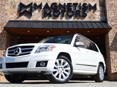 Used 2012 Mercedes-Benz GLK 350 2WD
