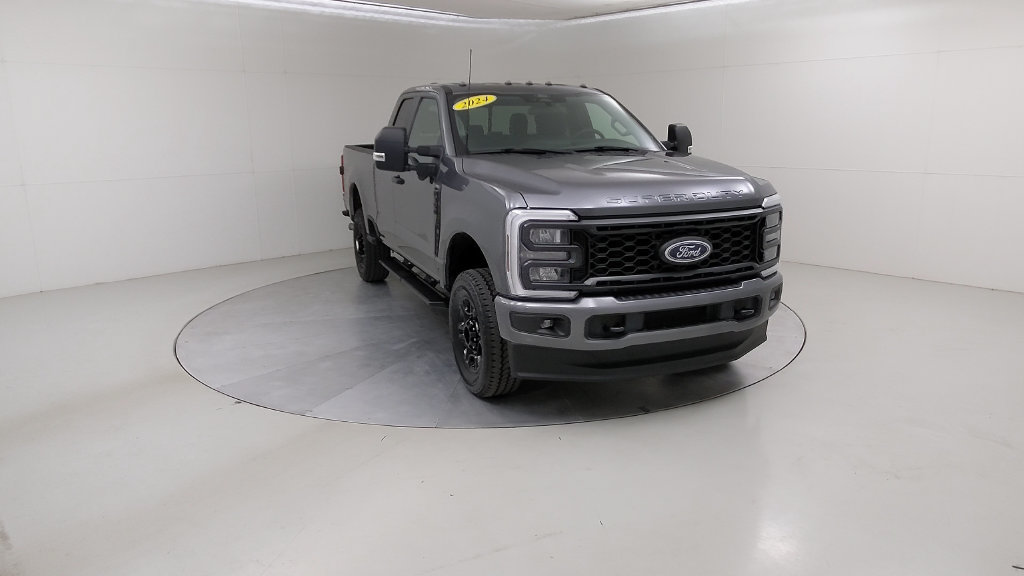 Certified 2024 Ford F350 XL w/ STX Appearance Package AWD/4WD image 9