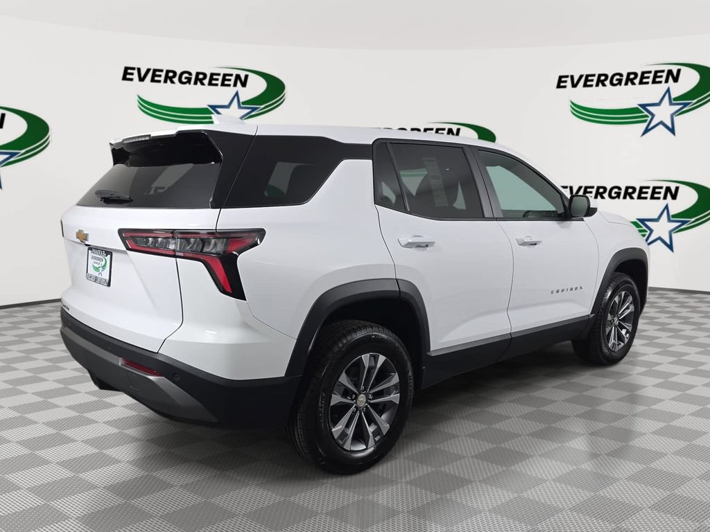 New 2027 Chevrolet Equinox LT AWD/4WD image 5