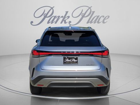 Certified 2025 Lexus RX 350 Premium w/ Accessory Package (Z1) FWD image 4
