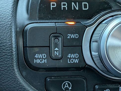 Used 2023 RAM 1500 Rebel w/ Rebel Level 1 Equipment Group image 23