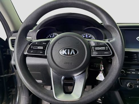 Used 2020 Kia Optima LX FWD image 13