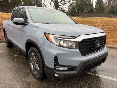 Used 2022 Honda Ridgeline RTL-E