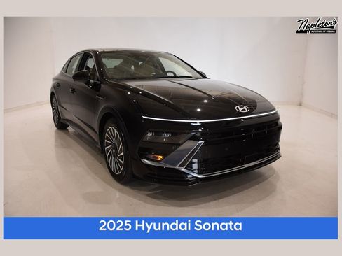 New 2025 Hyundai Sonata Limited image 1