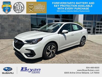 New 2025 Subaru Legacy Premium