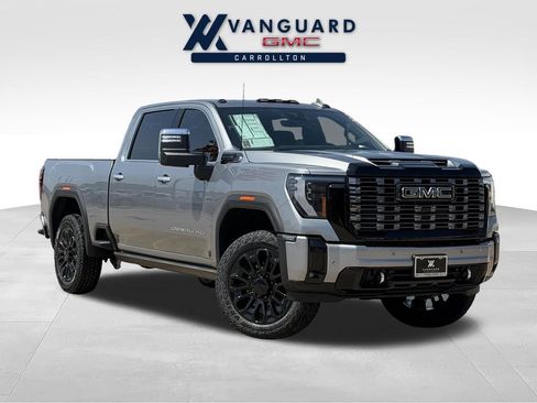 New 2026 GMC Sierra 2500 Denali Ultimate AWD/4WD image 1